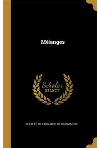 Mélanges