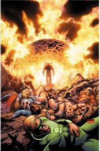 Earth 2 Vol. 6 (The New 52)