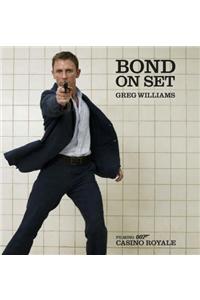 "Casino Royale" Bond on Set
