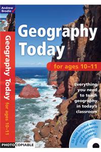 Geography Today 10-11