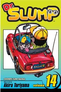 Dr. Slump, Vol. 14, 14