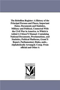 Rebellion Register