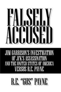 Falsely Accused