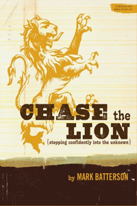 Chase the Lion Leader Kit: Stepping Confidently Into the Unknown