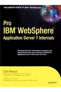 Pro (Ibm) Websphere Application Server 7 Internals