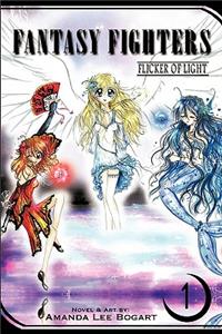 Fantasy Fighters: Flicker of Light