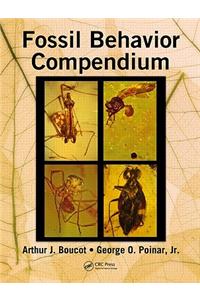 Fossil Behavior Compendium
