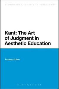 Kant: The Art of Judgment in Aesthetic Education