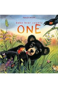 Baby Bear Counts One