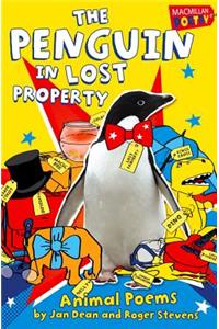 Penguin in Lost Property