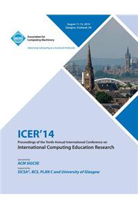ICER14 Proceedings of the 10th Annual Conference on International Computing Education Research