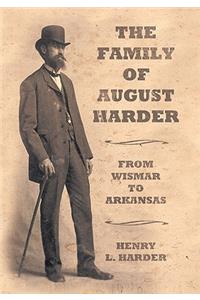 The Family of August Harder