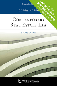 Contemporary Real Estate Law
