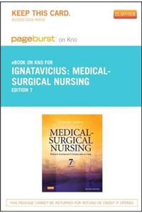 Medical-Surgical Nursing - Elsevier eBook on Intel Education Study (Retail Access Card)