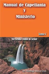 Manual de Capellania y Ministerio