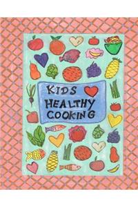 Kids Luv Healthy Cooking