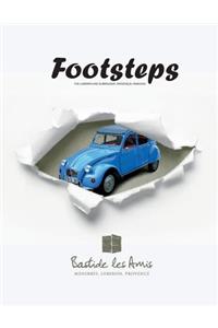 Footsteps - The Luberon and Surrounds. Provençal Paradise.