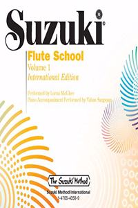 Suzuki Flute School, Vol 1