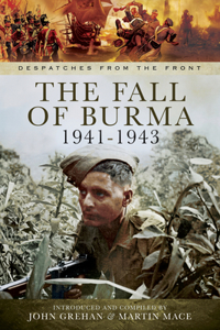 The Fall of Burma, 1941-1943