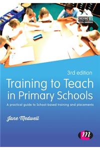Training to Teach in Primary Schools