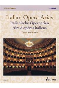 Italian Opera Arias: Tenor