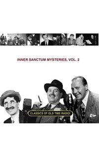Inner Sanctum Mysteries, Vol. 2