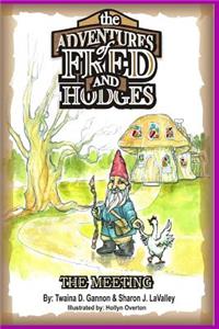 Adventures of Fred & Hodges