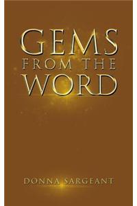 Gems from the Word
