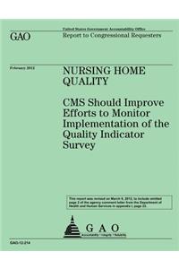 Nursing Home Quality
