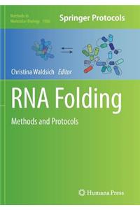 RNA Folding
