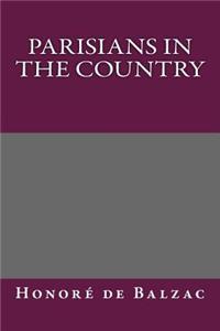 Parisians in the Country