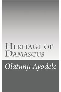 Heritage of Damascus