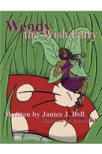 Wendy the Wish Fairy