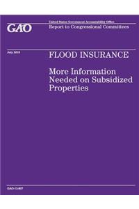 Flood Insurance