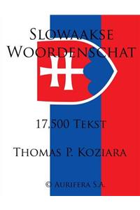 Slowaakse Woordenschat