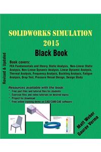 SolidWorks Simulation 2015 Black Book