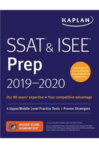 SSAT & ISEE Prep 2019-2020