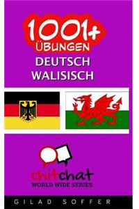 1001+ Ubungen Deutsch - Walisisch