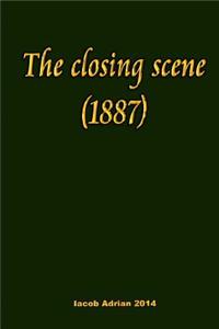 The closing scene (1887)