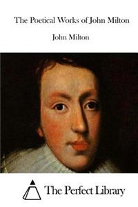 Poetical Works of John Milton