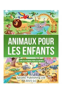 Animaux pour les enfants