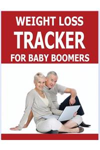 Weight Loss Tracker For Baby Boomers