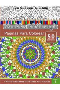 Libros Para Colorear Para Adultos