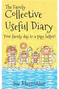 Family Collective Useful Diary