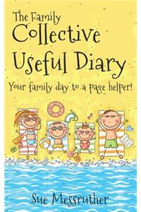 The Family Collective Useful Diary