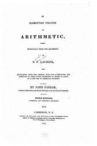 An elementary treatise on arithmetic