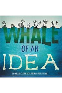 Whale of an Idea