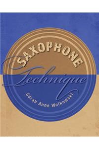 Saxophone Technique