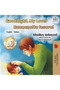 Goodnight, My Love! Buonanotte tesoro!