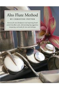 Alto Flute Method Book